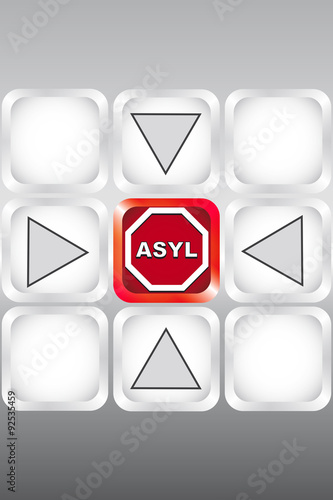 Asyl stop 2