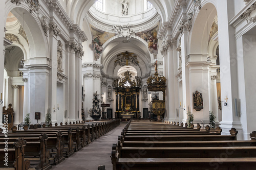 Fuldaer Dom St. Salvator