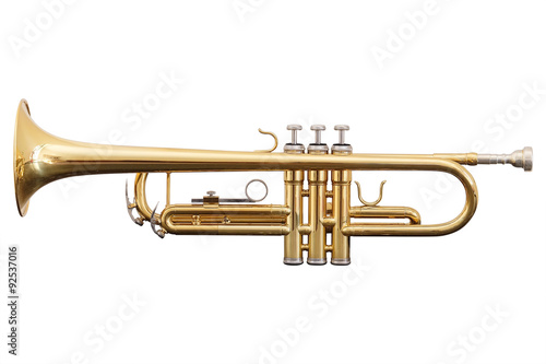 Φωτογραφία classical music wind instrument trumpet
