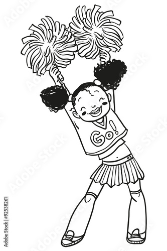 Cheerleader