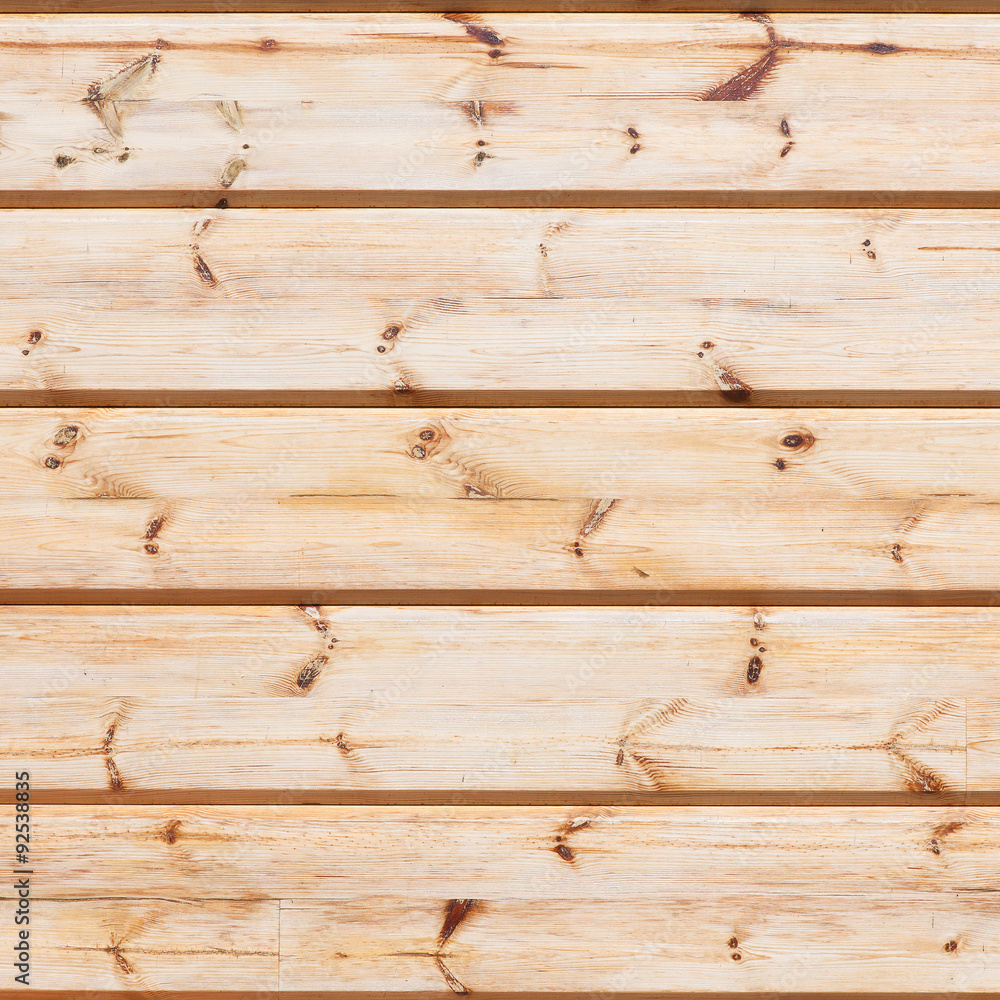 Naklejka premium Wooden texture top view