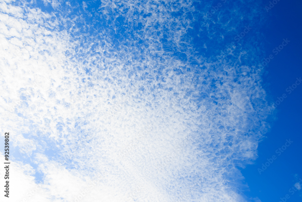 Close up shot Abstract from of Cloud and blue sky Close up shot Abstract from of Cloud and blue sky