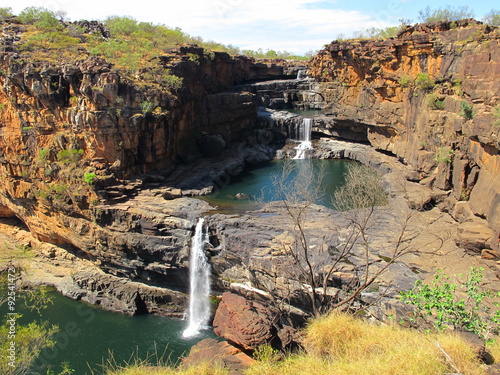 mitchell falls, kimberley, western australia