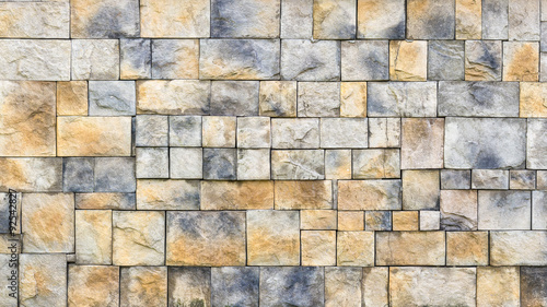 Wallpaper Mural stone wall texture background Torontodigital.ca