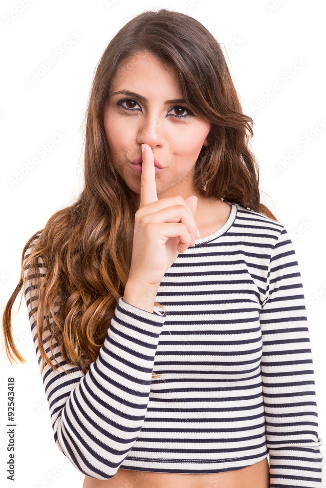 Shhhhhh ! Shhhhhh !