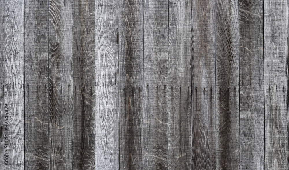 Fototapeta premium Brown old wooden planks.