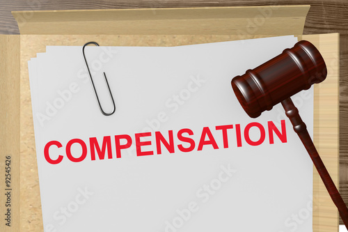 Compensation photo