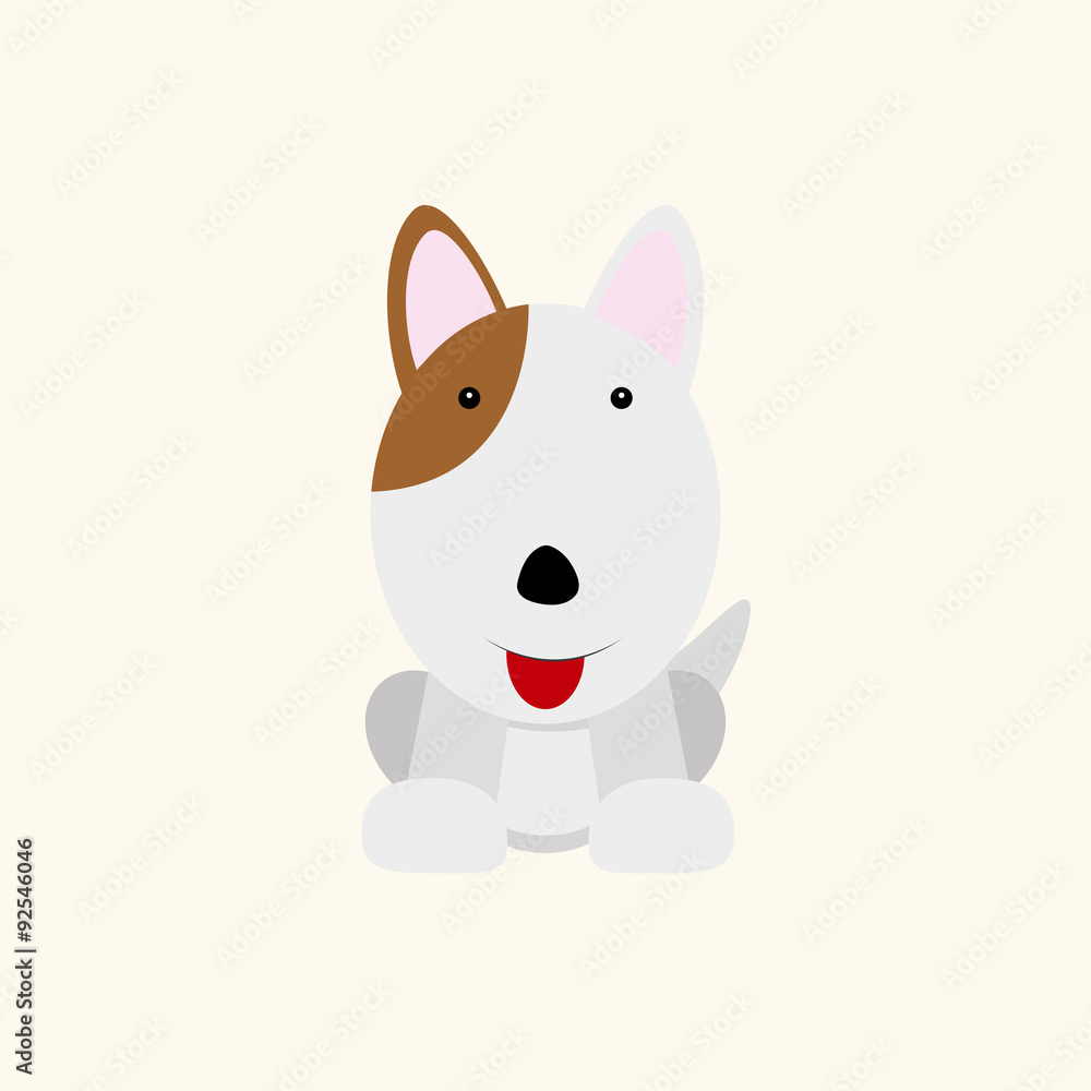 dog vector dog vector