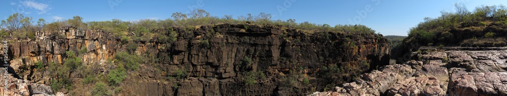 mitchell falls, kimberley, western australia mitchell falls, kimberley, western australia