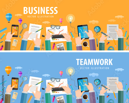 business vector logo design template. teamwork or company icon