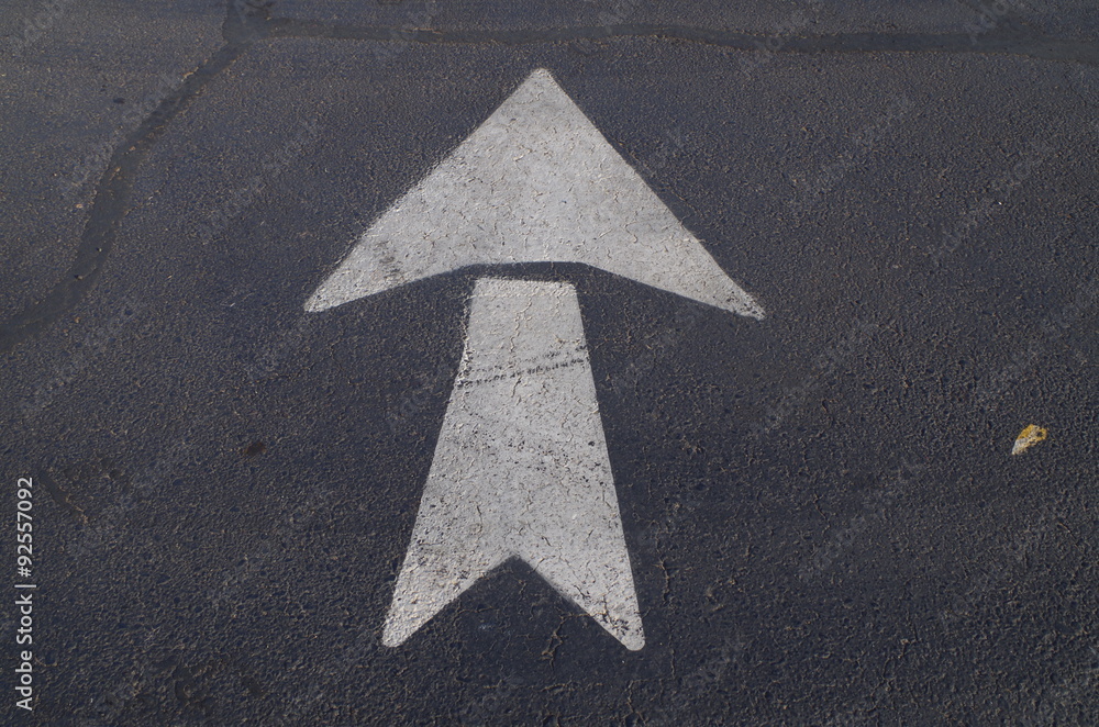 Street Arrow