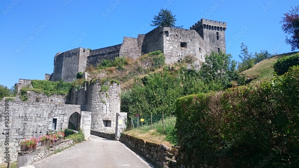 Fort de Miolans - Savoie