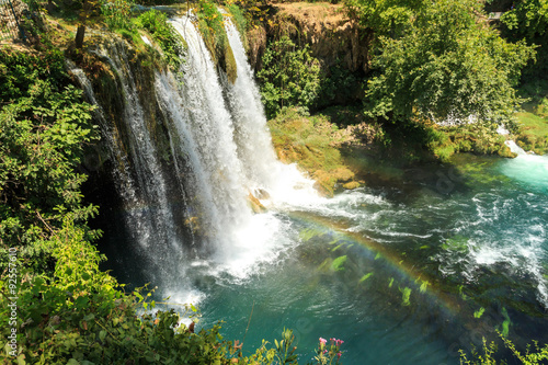 Fototapeta Naklejka Na Ścianę i Meble -  Duden Waterfall