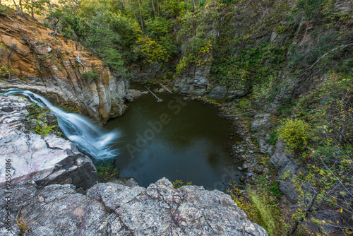 Foto Ramsey Falls, Alexander Ramsey State Park, Redwood Falls, MN