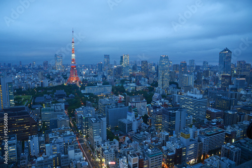 tokyo tower