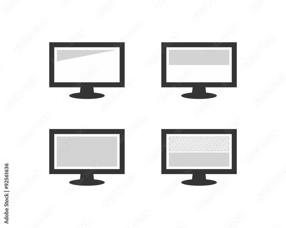 Monitor Vector Set Monitor Vector Set