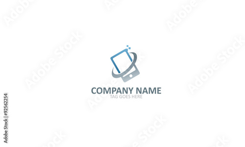 phone repair logo