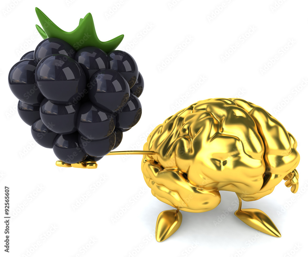 Obraz premium Fun brain