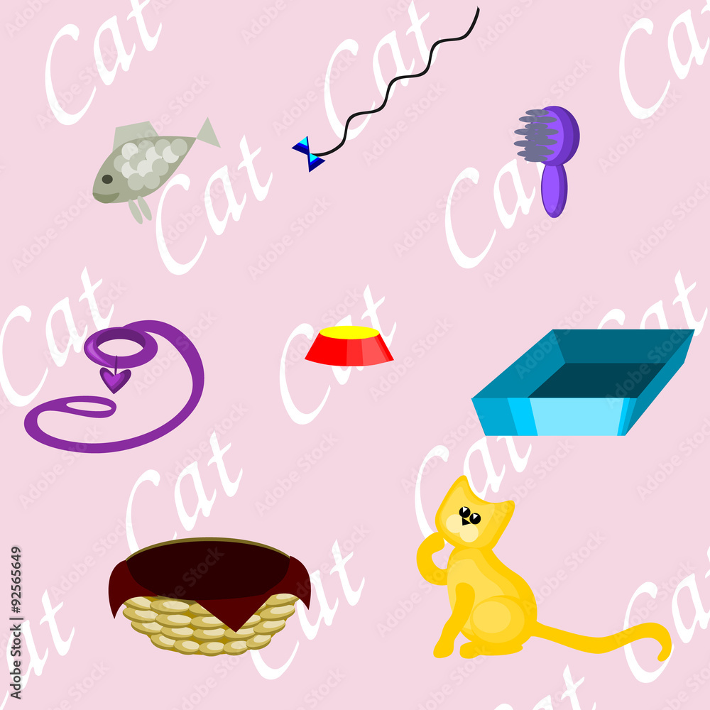If you have a kitten you'll need those things If you have a kitten you'll need those things