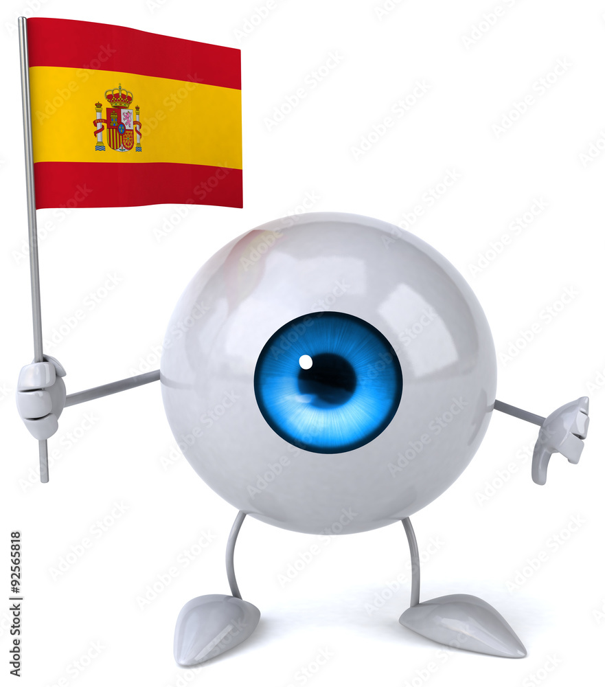 Fun eye Fun eye