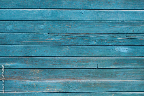 old wood blue wall texture