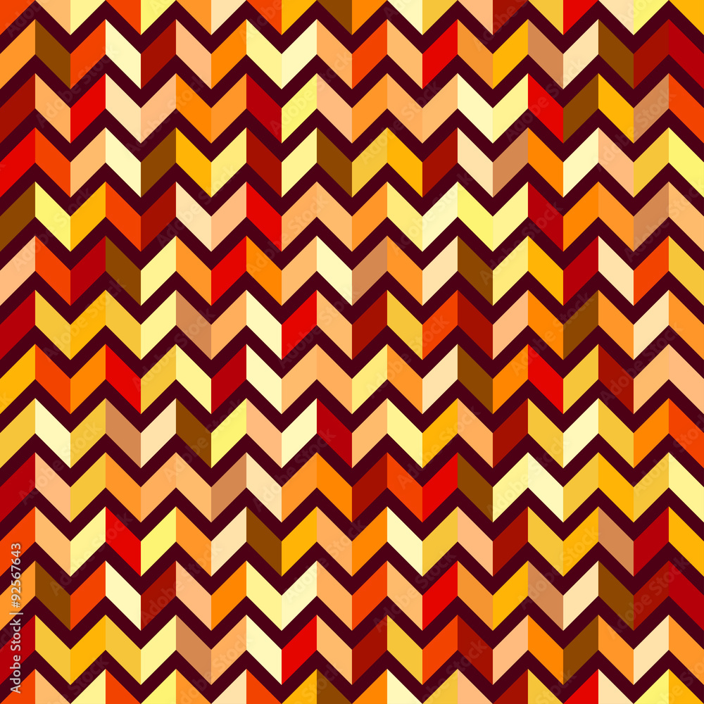 Seamless geometric pattern. Seamless geometric pattern.