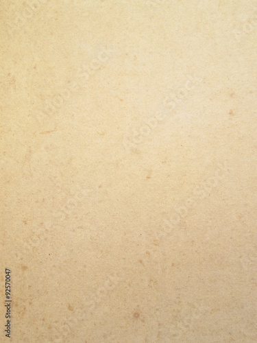 Dirty brown old paper background