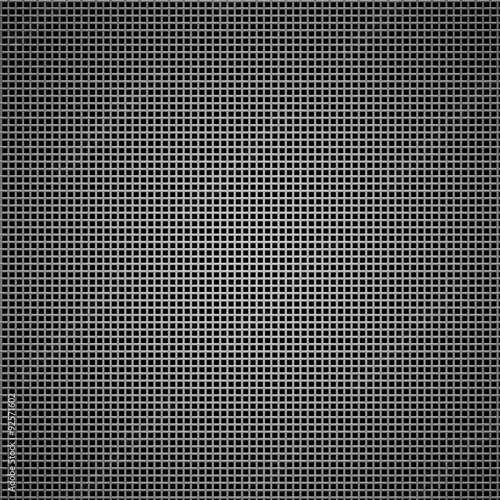 Texture of metal grid