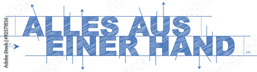 Blueprint | Alles aus einer Hand