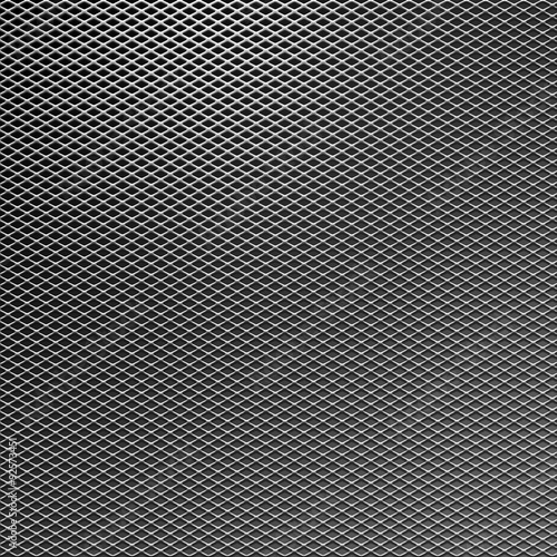 Texture of metal grid