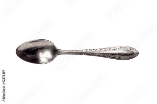 Vintage Sovietic Tea Spoon