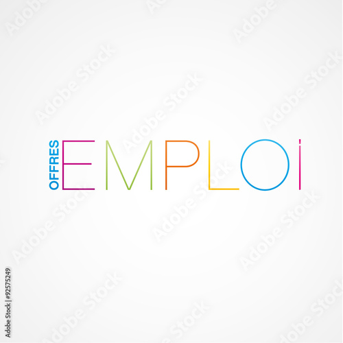offres d'emploi