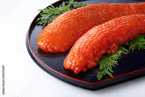 すじこ　Salmon roe