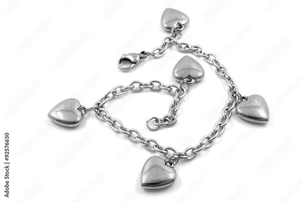 Ladies bracelet charms