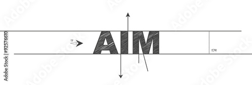 Technische Zeichnung | Aim