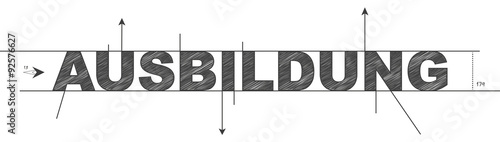 Technische Zeichnung | Ausbildung