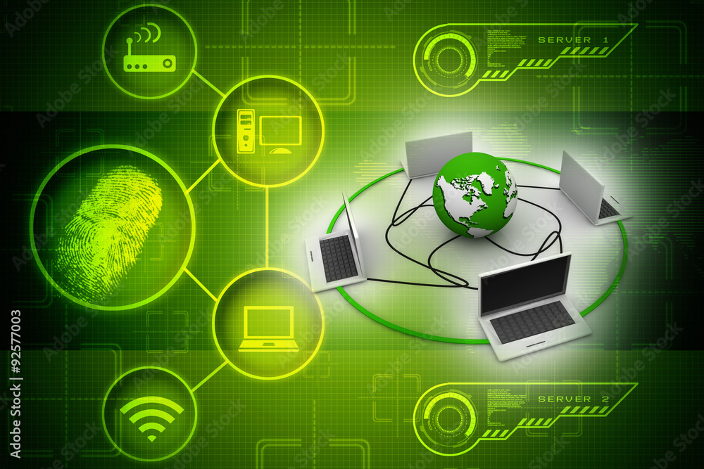 Computer Network Computer Network