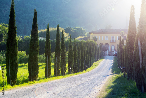 Beautiful residence in Tuscany, Italy