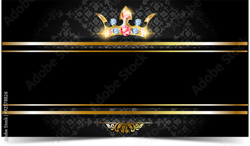Premium card