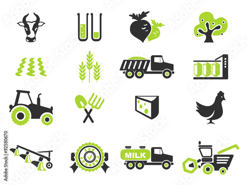 agricultural icon