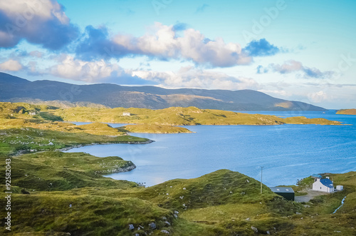 Scozia, Panorama scozzese © David Pellicola