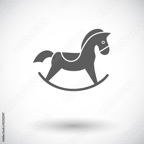 Horse toy