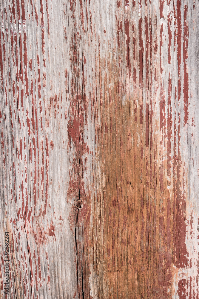 Obraz premium Wood old wall background