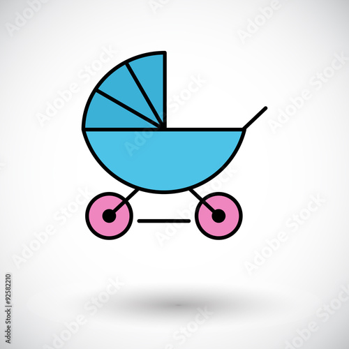 Pram icon