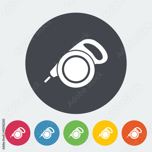 Retractable lead