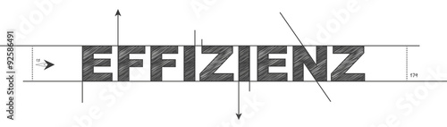 Technische Zeichnung | Effizienz