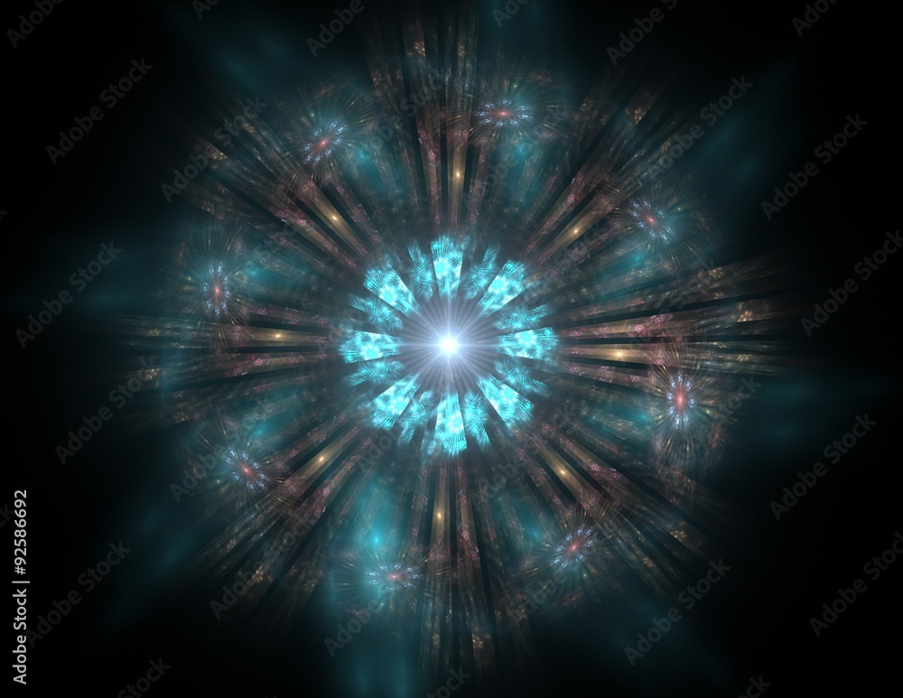 The colors in the series, Fancy paint. Background consists of fractal color texture and is suitable for use in projects The colors in the series, Fancy paint. Background consists of fractal color texture and is suitable for use in projects