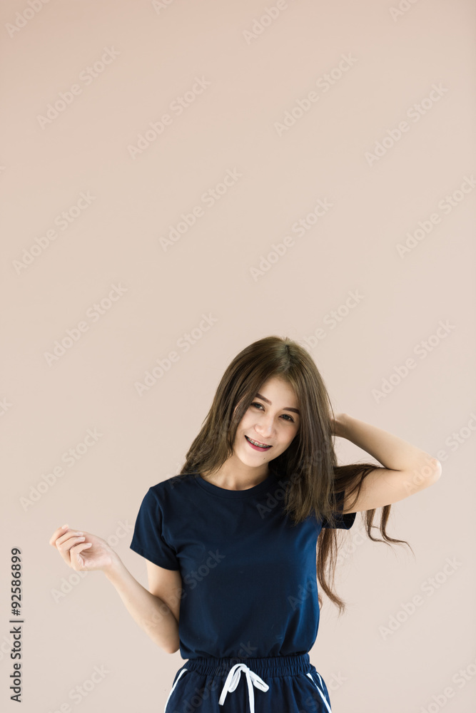 asian young woman asian young woman