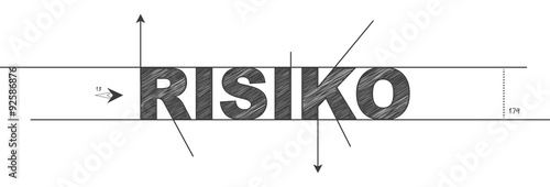 Technische Zeichnung | Risiko