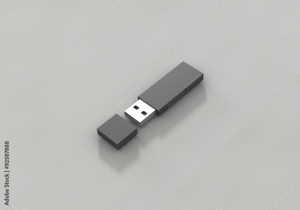 USB Stick Speicher offen USB Stick Speicher offen